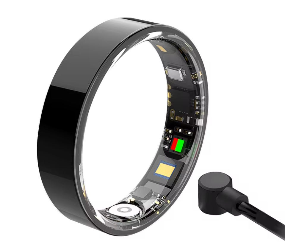 REVE Smart Ring - Health At Your Fingertips