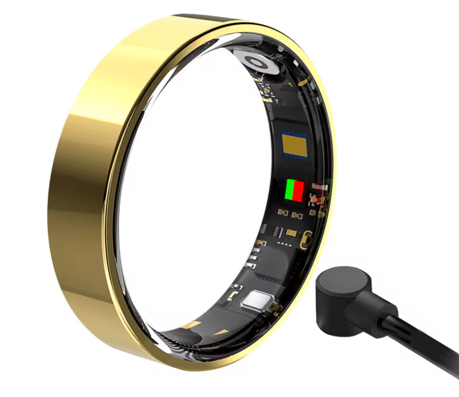 REVE Smart Ring - Health At Your Fingertips