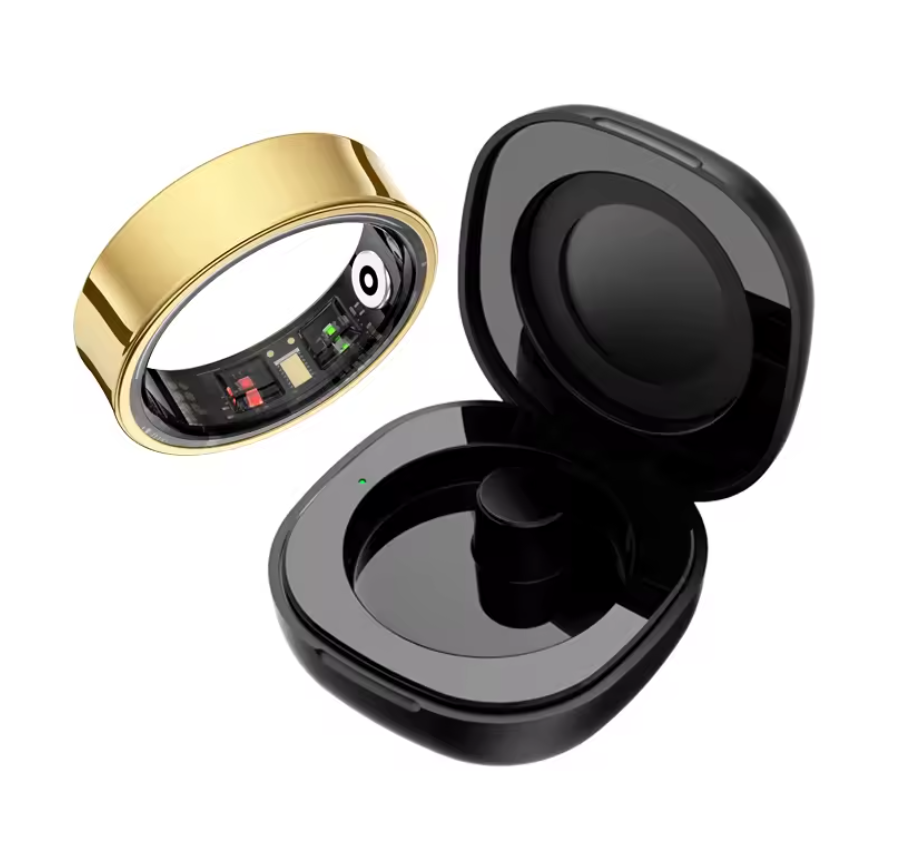 REVE Smart Ring - Health At Your Fingertips