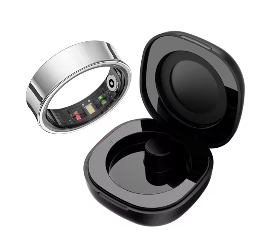 REVE Smart Ring - Health At Your Fingertips