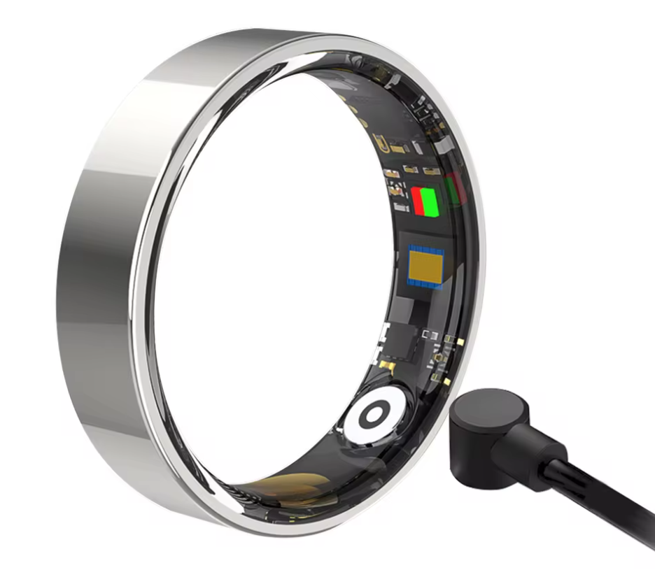 REVE Smart Ring - Health At Your Fingertips